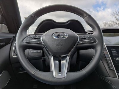 2023 INFINITI Q50 SENSORY