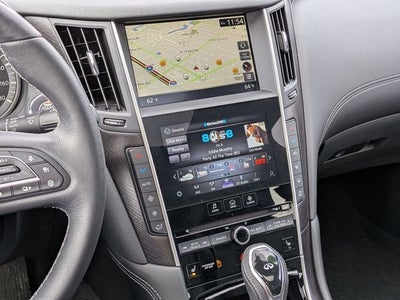 2023 INFINITI Q50 SENSORY
