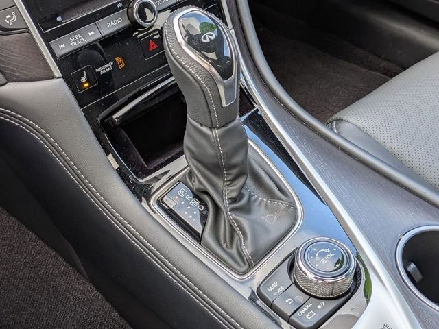2023 INFINITI Q50 SENSORY