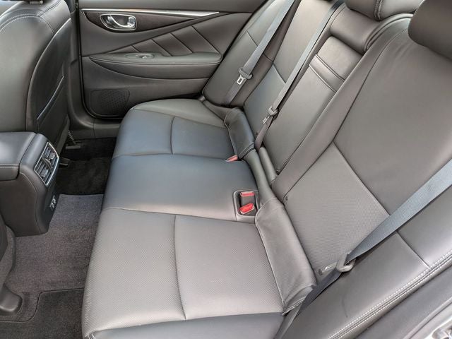 2023 INFINITI Q50 SENSORY