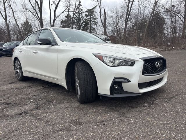 2023 INFINITI Q50 SENSORY