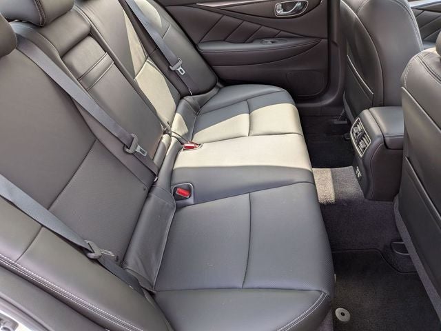2023 INFINITI Q50 SENSORY