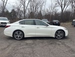 2023 INFINITI Q50 SENSORY