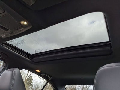 2023 INFINITI Q50 SENSORY