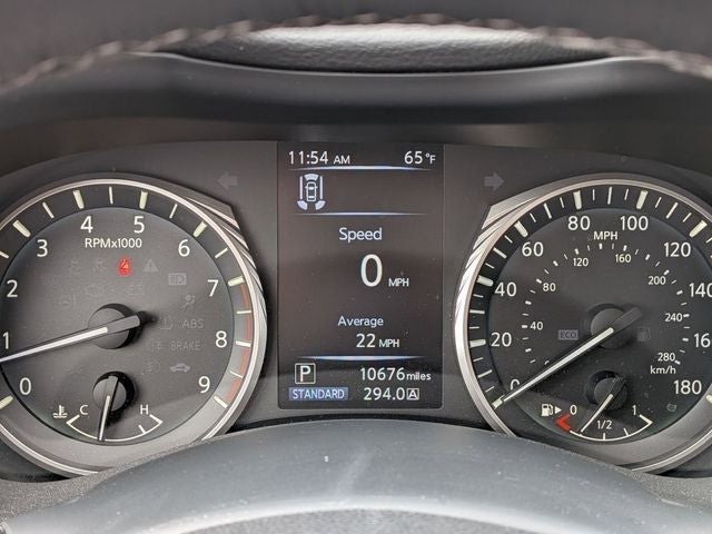 2023 INFINITI Q50 SENSORY