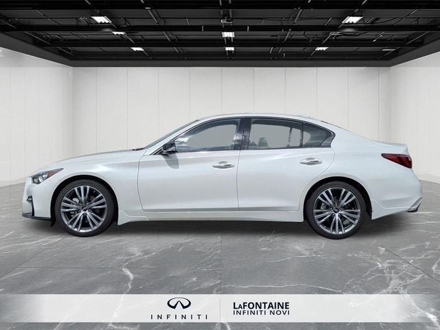 2023 INFINITI Q50 SENSORY