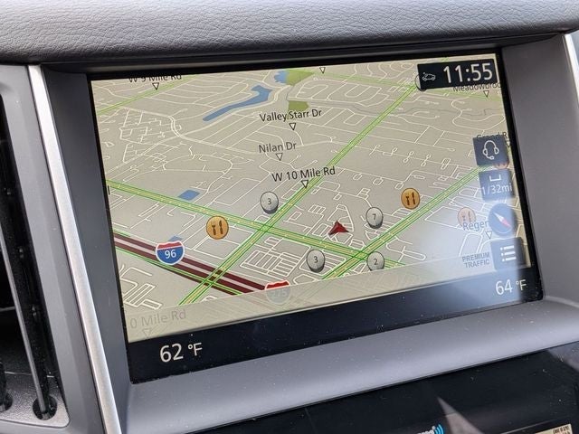 2023 INFINITI Q50 SENSORY