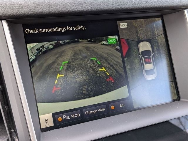 2023 INFINITI Q50 SENSORY
