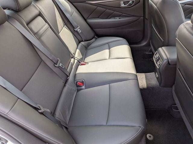 2023 INFINITI Q50 SENSORY
