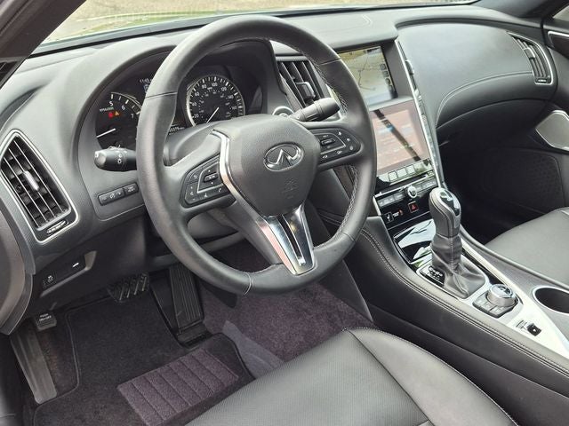 2023 INFINITI Q50 SENSORY
