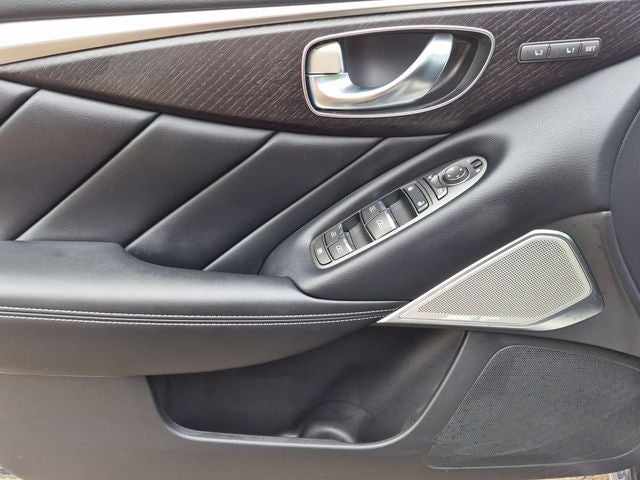 2023 INFINITI Q50 SENSORY