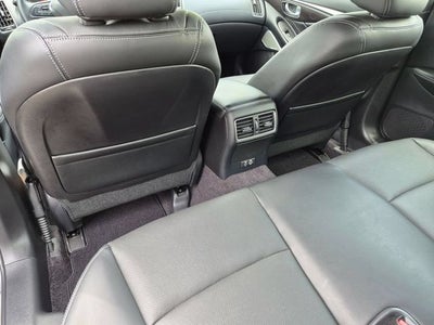 2023 INFINITI Q50 SENSORY
