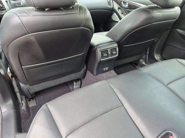 2023 INFINITI Q50 SENSORY
