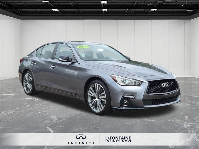 2023 INFINITI Q50 SENSORY