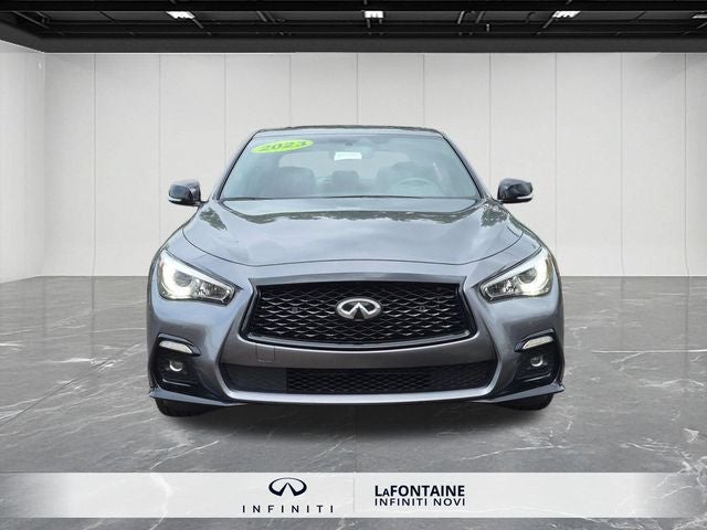 2023 INFINITI Q50 SENSORY