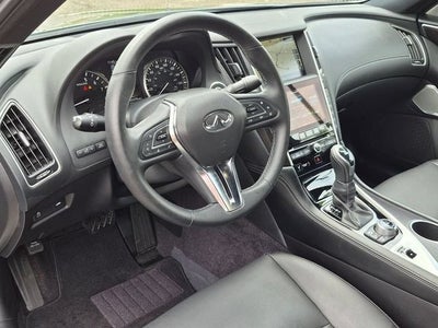 2023 INFINITI Q50 SENSORY