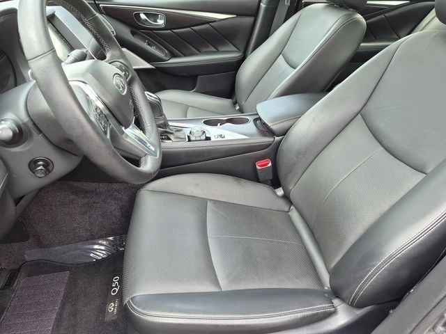2023 INFINITI Q50 SENSORY