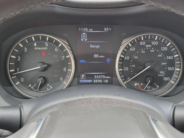 2023 INFINITI Q50 SENSORY