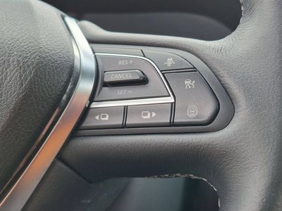 2023 INFINITI Q50 SENSORY