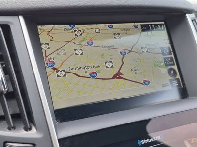 2023 INFINITI Q50 SENSORY