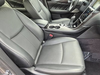 2023 INFINITI Q50 SENSORY
