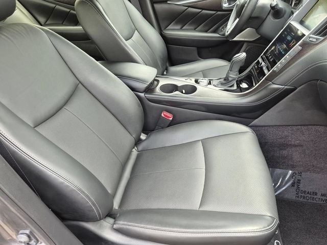 2023 INFINITI Q50 SENSORY