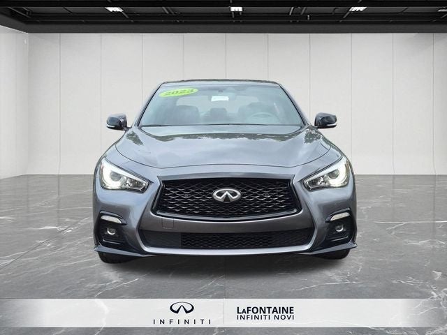 2023 INFINITI Q50 SENSORY