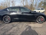 2018 INFINITI Q50 Red Sport 400