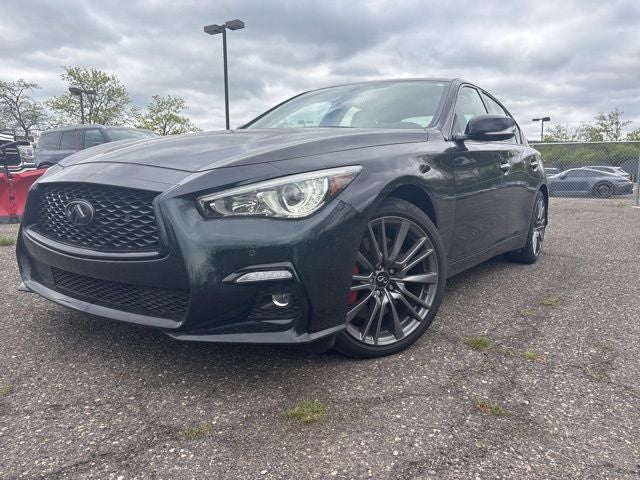 2023 INFINITI Q50 Red Sport 400