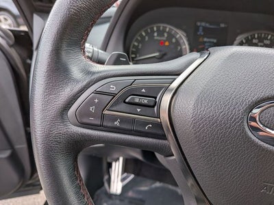 2023 INFINITI Q50 Red Sport 400