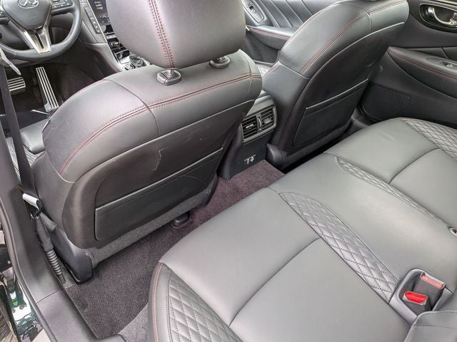 2023 INFINITI Q50 Red Sport 400