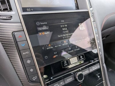 2023 INFINITI Q50 Red Sport 400