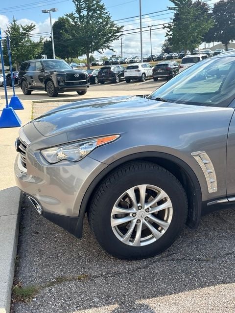 2012 INFINITI FX35 Base