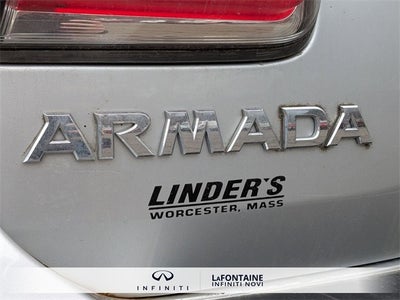 2017 Nissan Armada SL