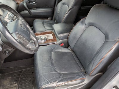 2017 Nissan Armada SL