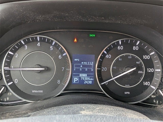 2017 Nissan Armada SL