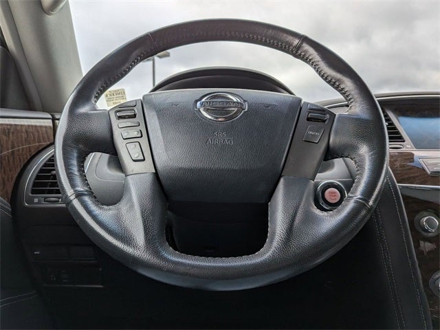 2017 Nissan Armada SL