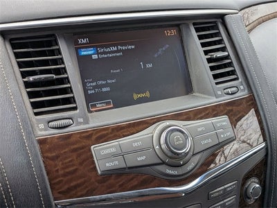 2017 Nissan Armada SL