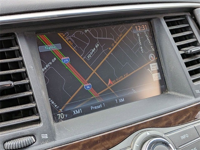 2017 Nissan Armada SL