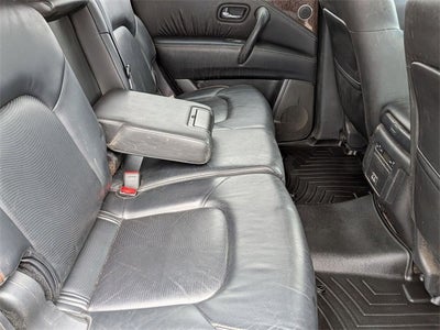 2017 Nissan Armada SL