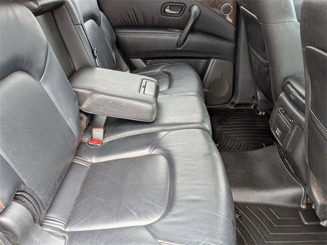 2017 Nissan Armada SL