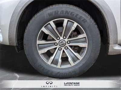 2017 Nissan Armada SL