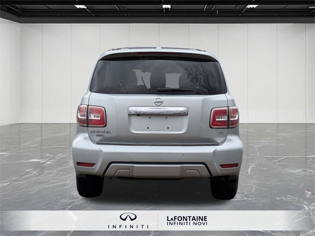 2017 Nissan Armada SL