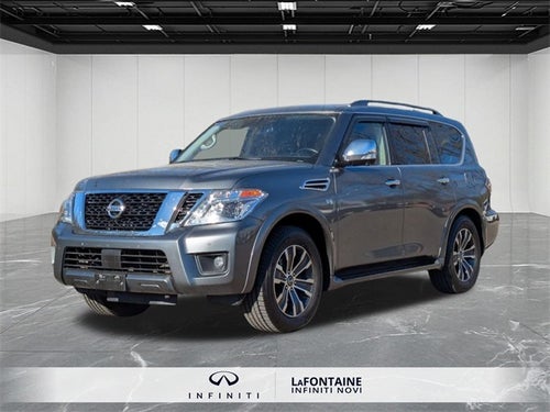 2019 Nissan Armada SL