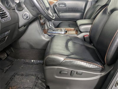 2019 Nissan Armada SL