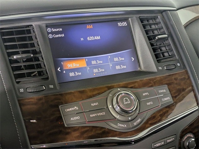 2019 Nissan Armada SL