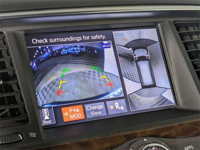 2019 Nissan Armada SL