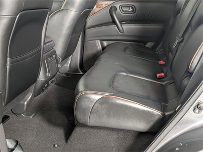 2019 Nissan Armada SL