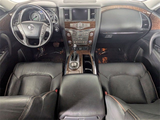 2019 Nissan Armada SL