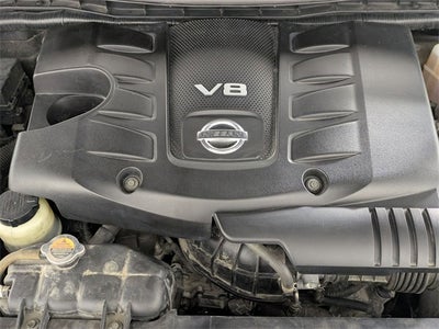 2019 Nissan Armada SL